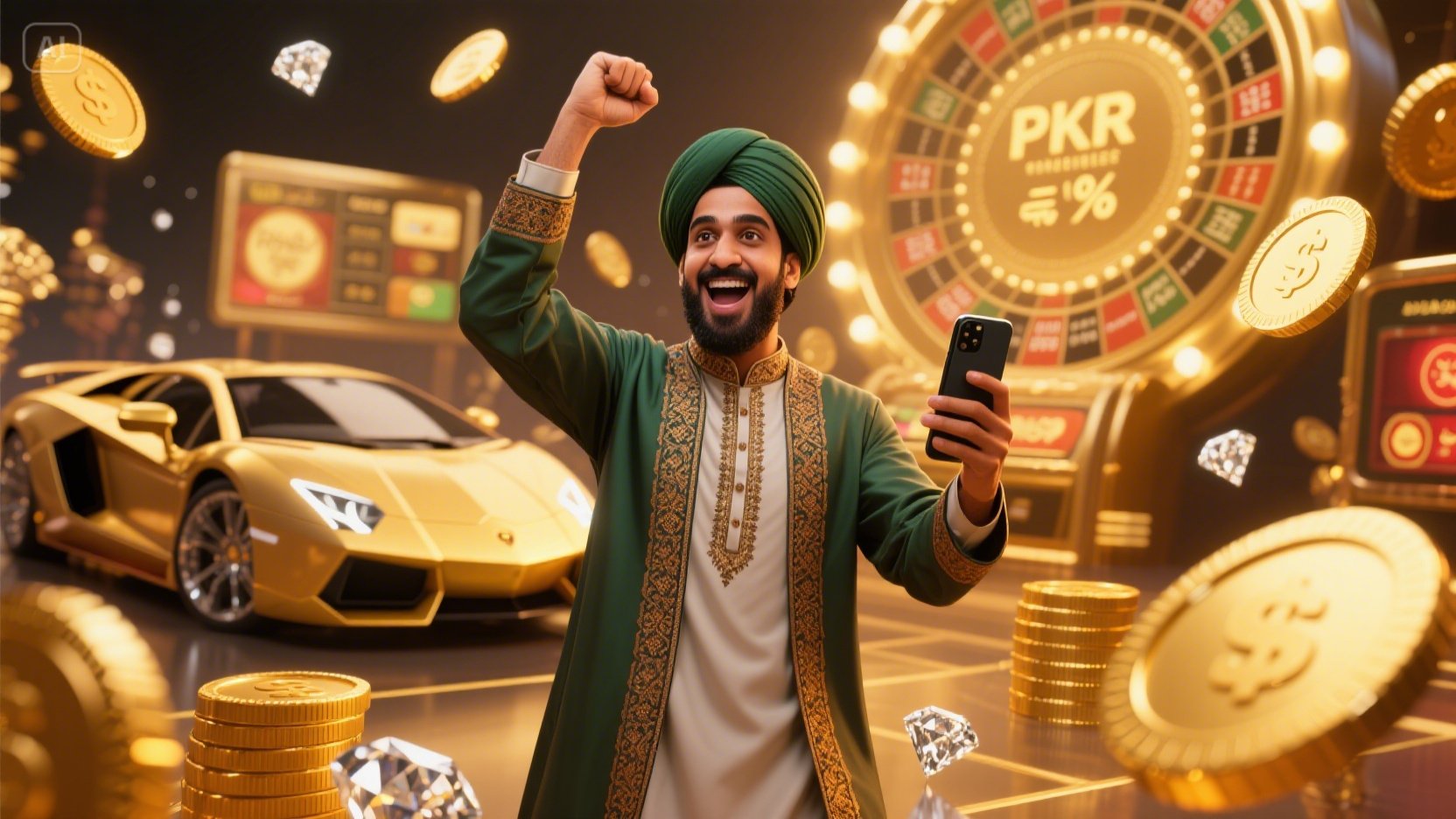 Casino KingsMake your first recharge today and get 200% instantly credited! Pakistan’s users can play live dealer, poker, and crash games with smooth PKR transactions.